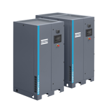 Thumbnail of GA 30 FLX Oil-injected dual speed compressor - Atlas Copco GA30-GA37 Rotary Screw Air Compressor